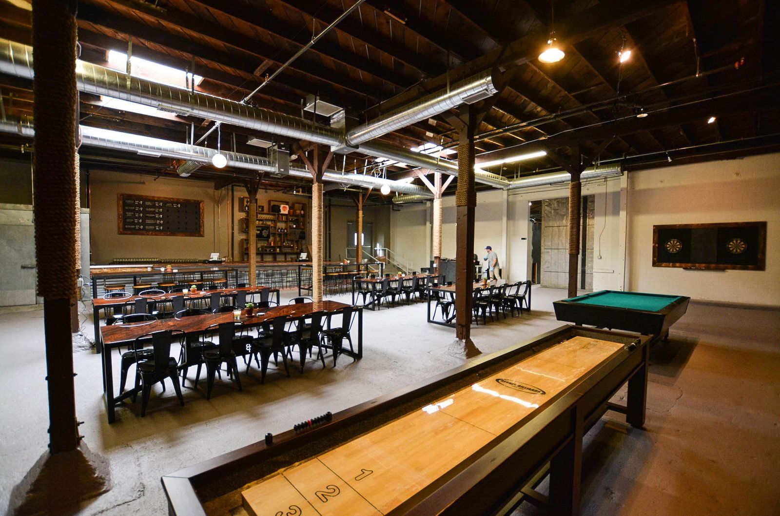 Boomtown Brewery, Bar in Los Angeles
