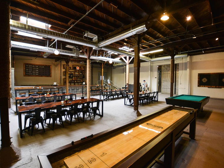 Boomtown Brewery, Los Angeles, United States