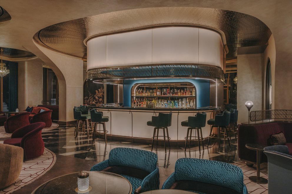 Fairmont Hanoi YY Bar