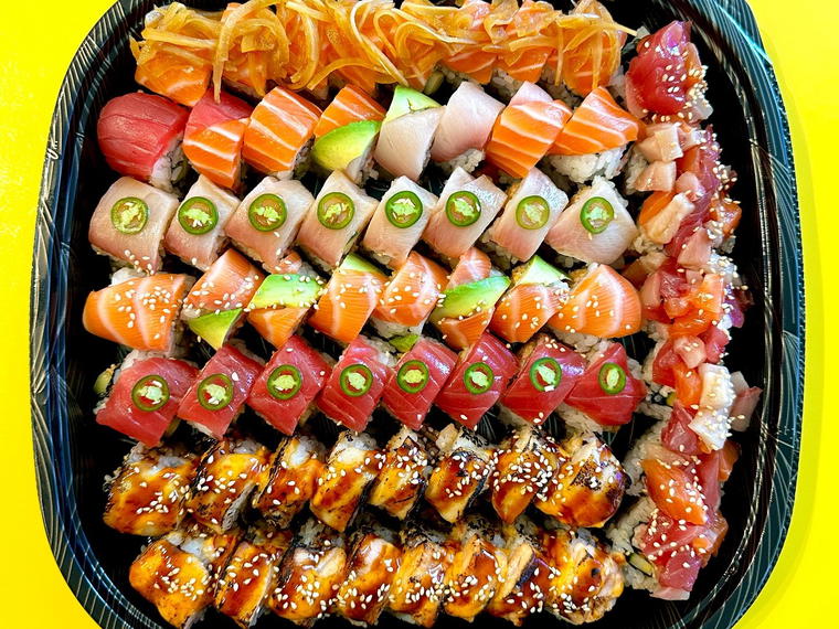 Sushi Friend, Phoenix, United States