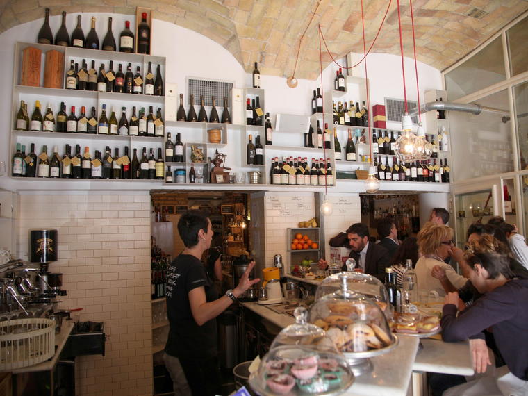 Il Sorpasso, Rome, Italy