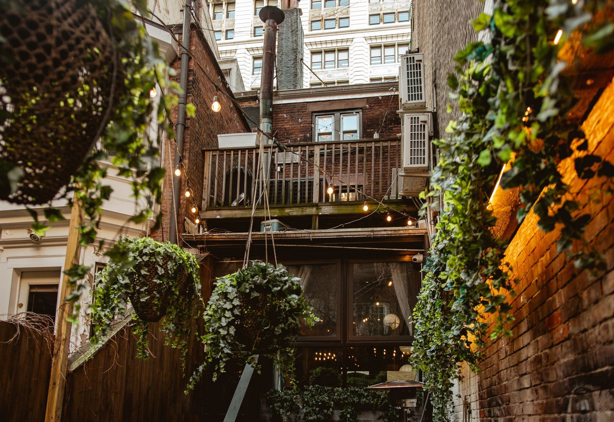 Hidden Lane Bar, Bar in New York City