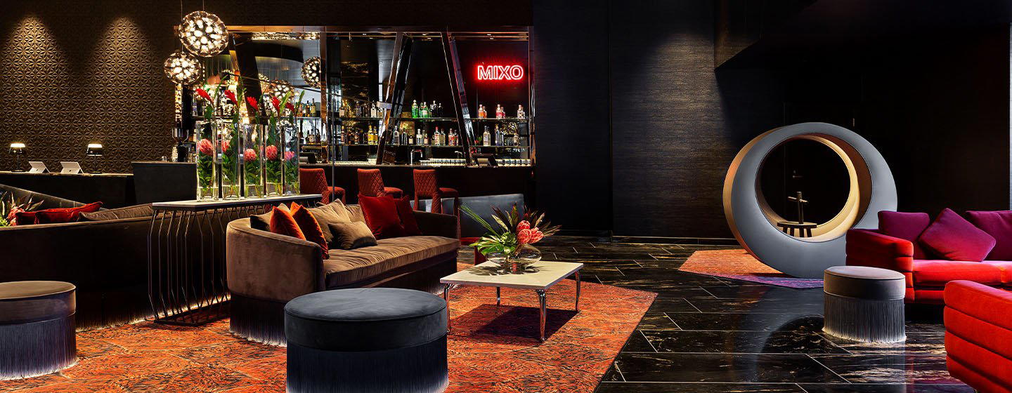 MIXO Bar bar in Auckland