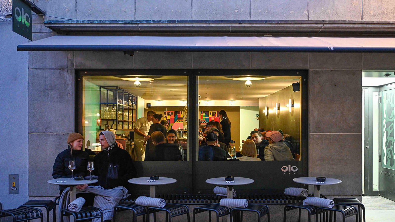 Olo Bar