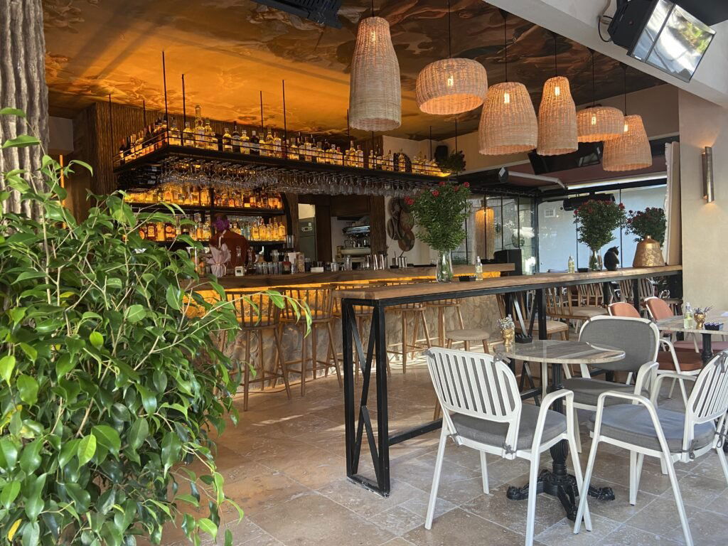 Paolina, Bar in Istanbul