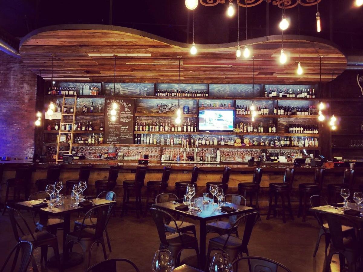 Drunken Oyster bar in Amarillo, United States