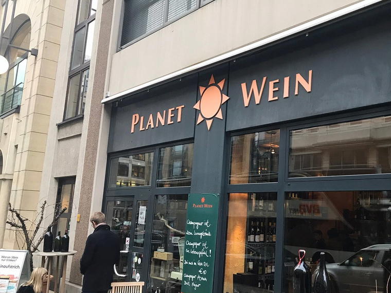 Planet Wein, Berlin, Germany