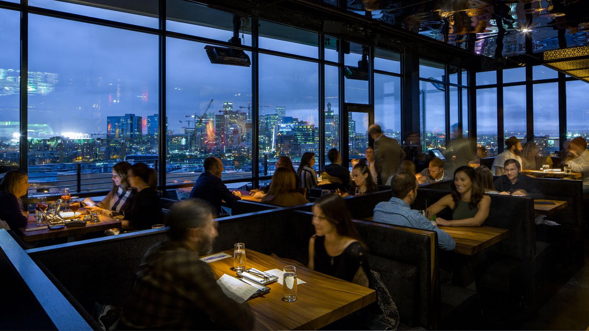 El Five, Denver, United States