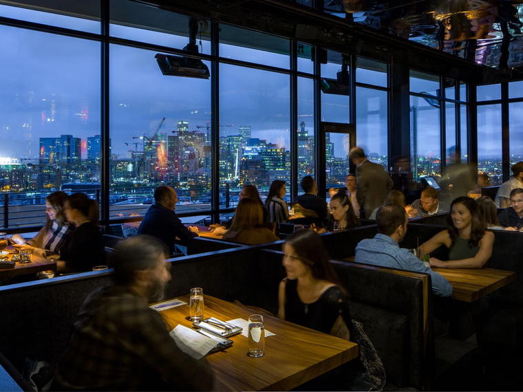 El Five, Denver, United States