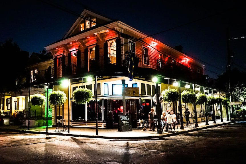 Royal Street Inn & R Bar, New Orleans, United States