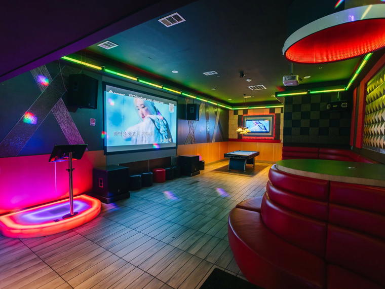 City Night KTV Karaoke Bar & Café, Carrollton, United States