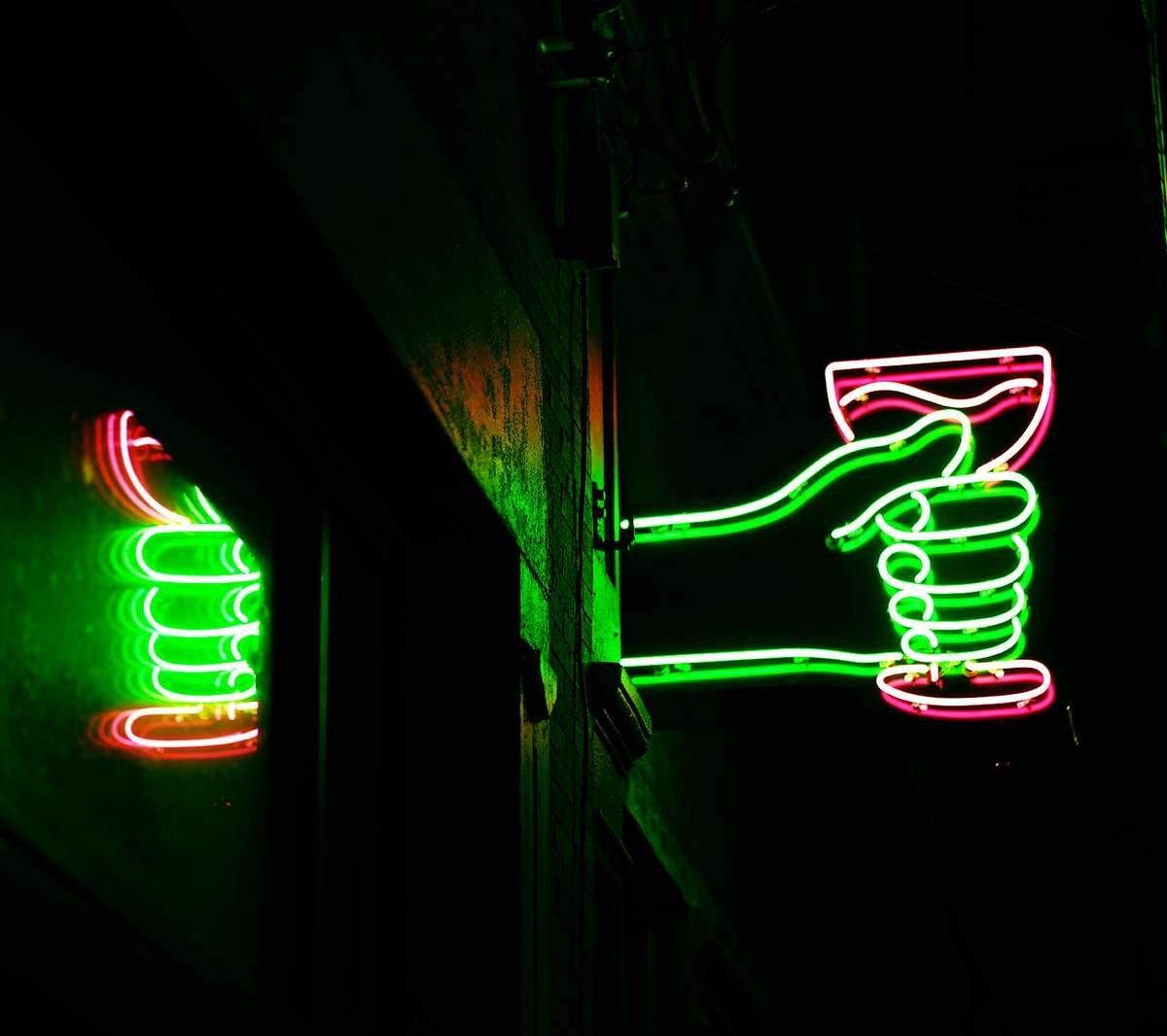 Lost & Found OTR bar in Cincinnati