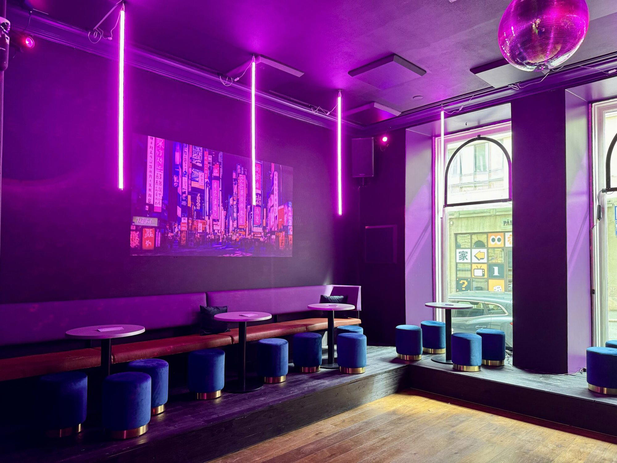 The Last Drop Bar & Kitchen bar in Helsinki