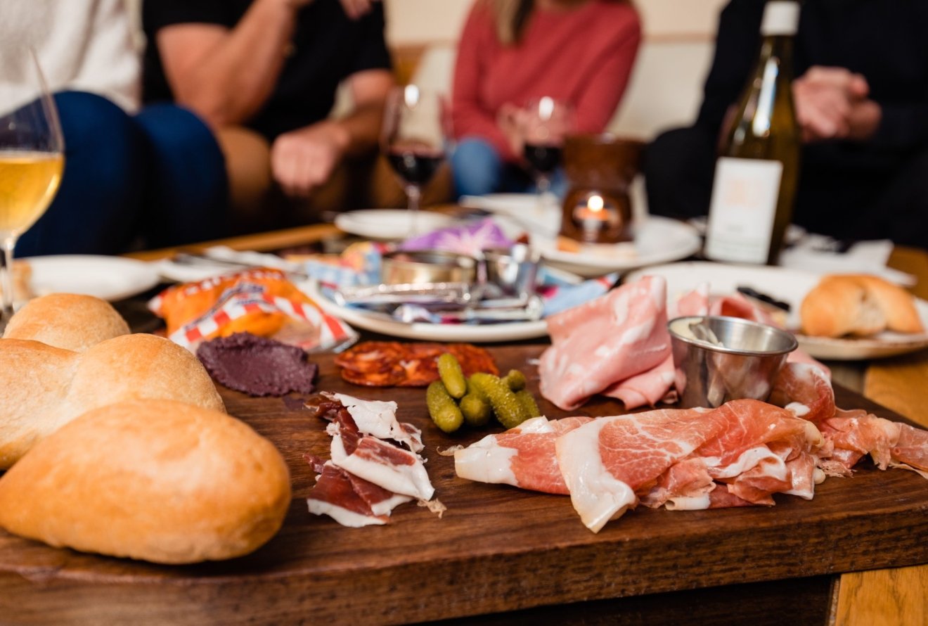 Pop Wine Bar, Saskatoon, Canada