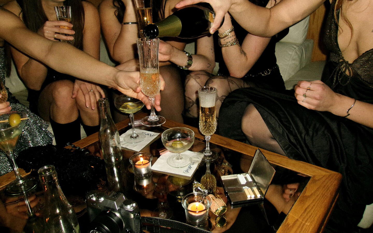 Pop Wine Bar, Saskatoon, Canada