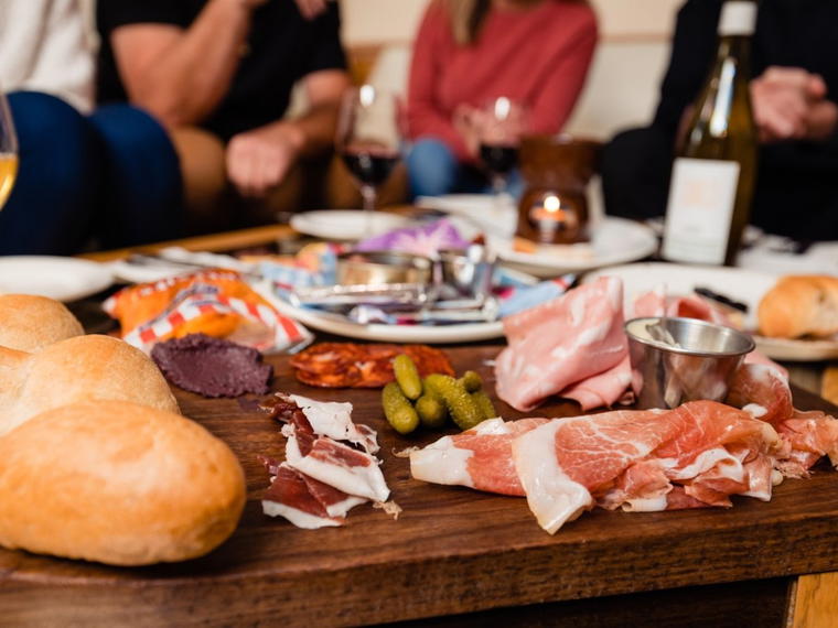 Pop Wine Bar, Saskatoon, Canada