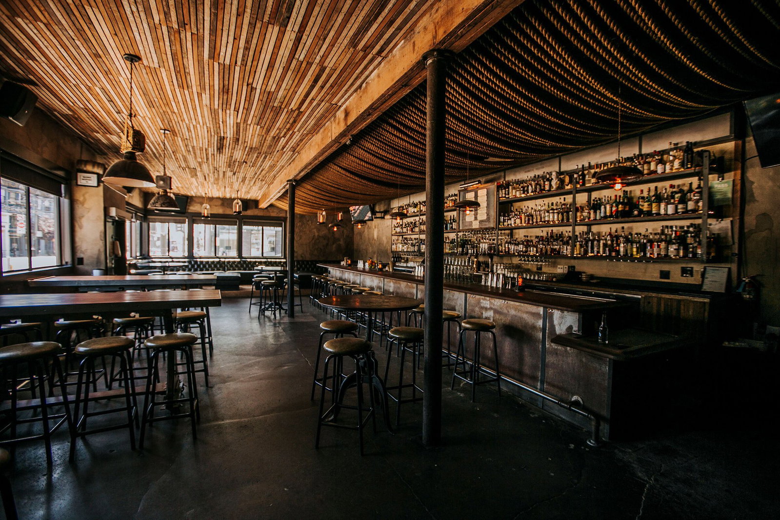 Churchill Cocktail Bar, San Francisco, United States