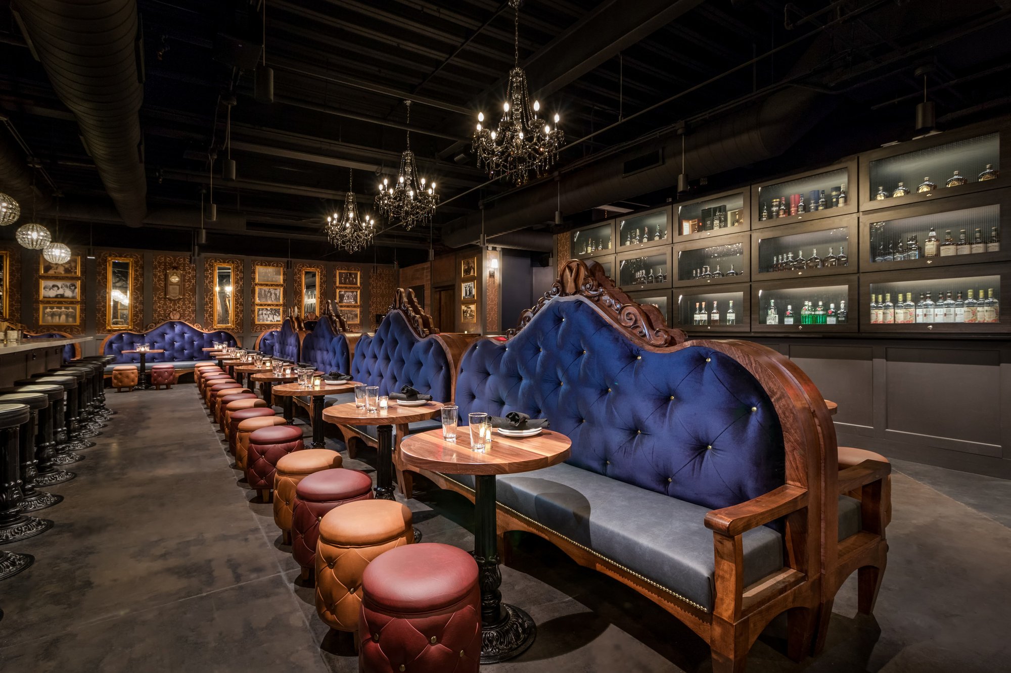 The White Rabbit, Gilbert, United States