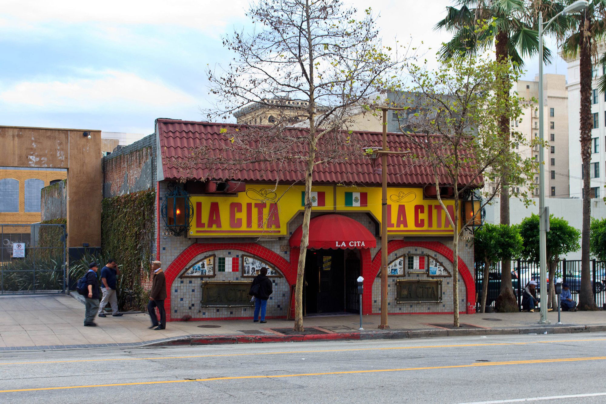 Historic Core, Bar in Los Angeles