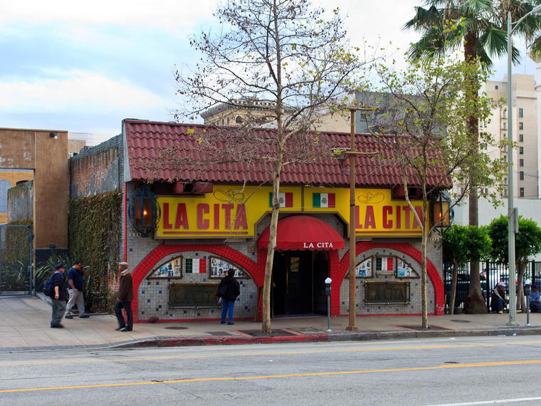 Historic Core, Los Angeles, United States