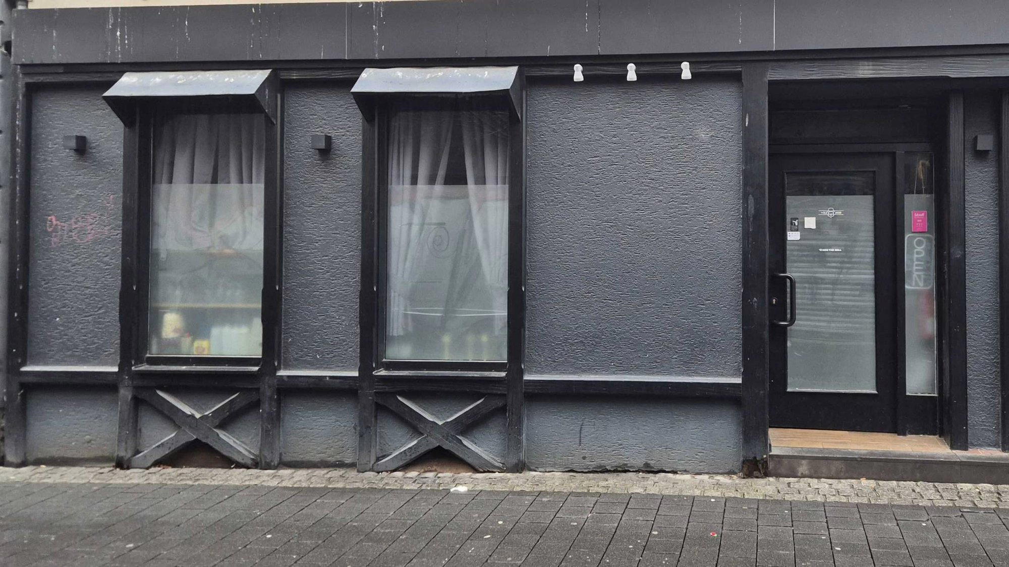 The Old Jacob bar in Bonn