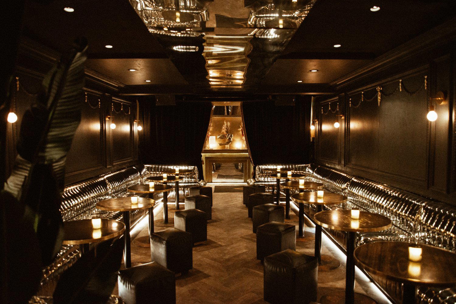 Atwater Cocktail Club bar in Montréal