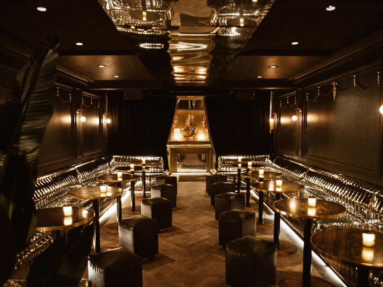 Atwater Cocktail Club, Montréal, Canada