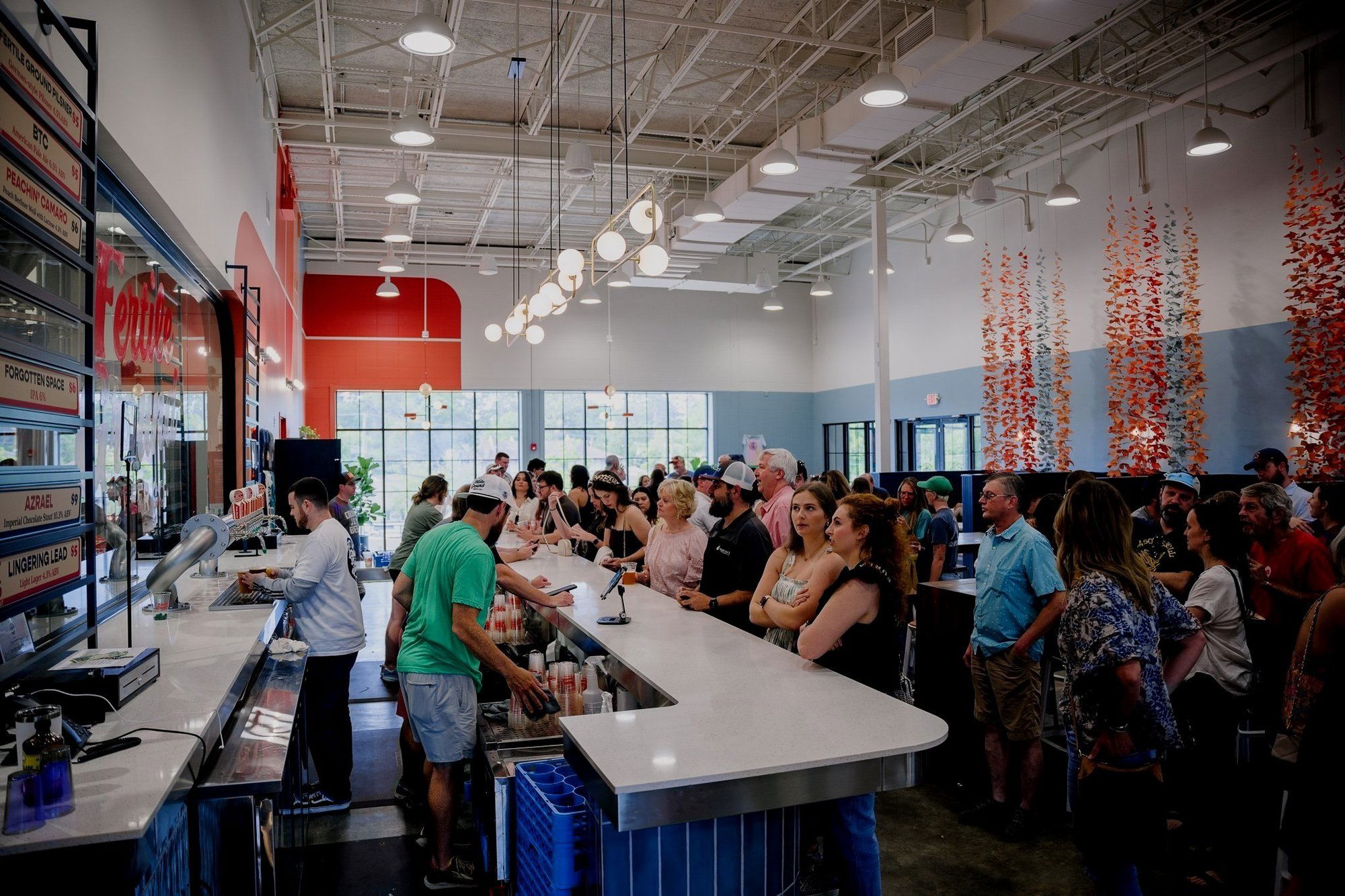 Fertile Ground Beer Co., Bar in Jackson