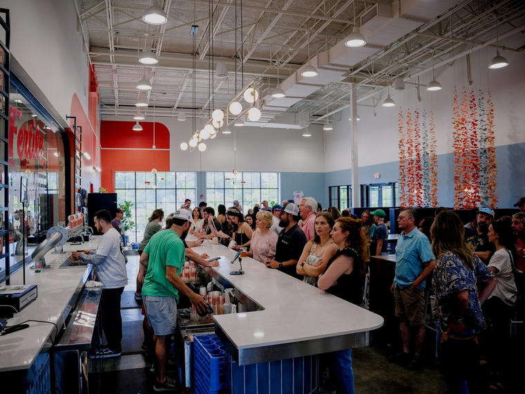 Fertile Ground Beer Co., Jackson, United States