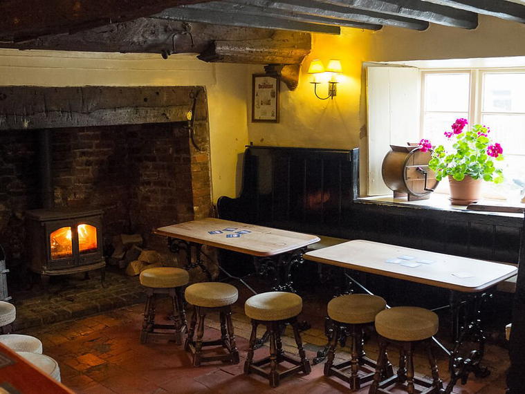The Rose & Crown, Snettisham, United Kingdom