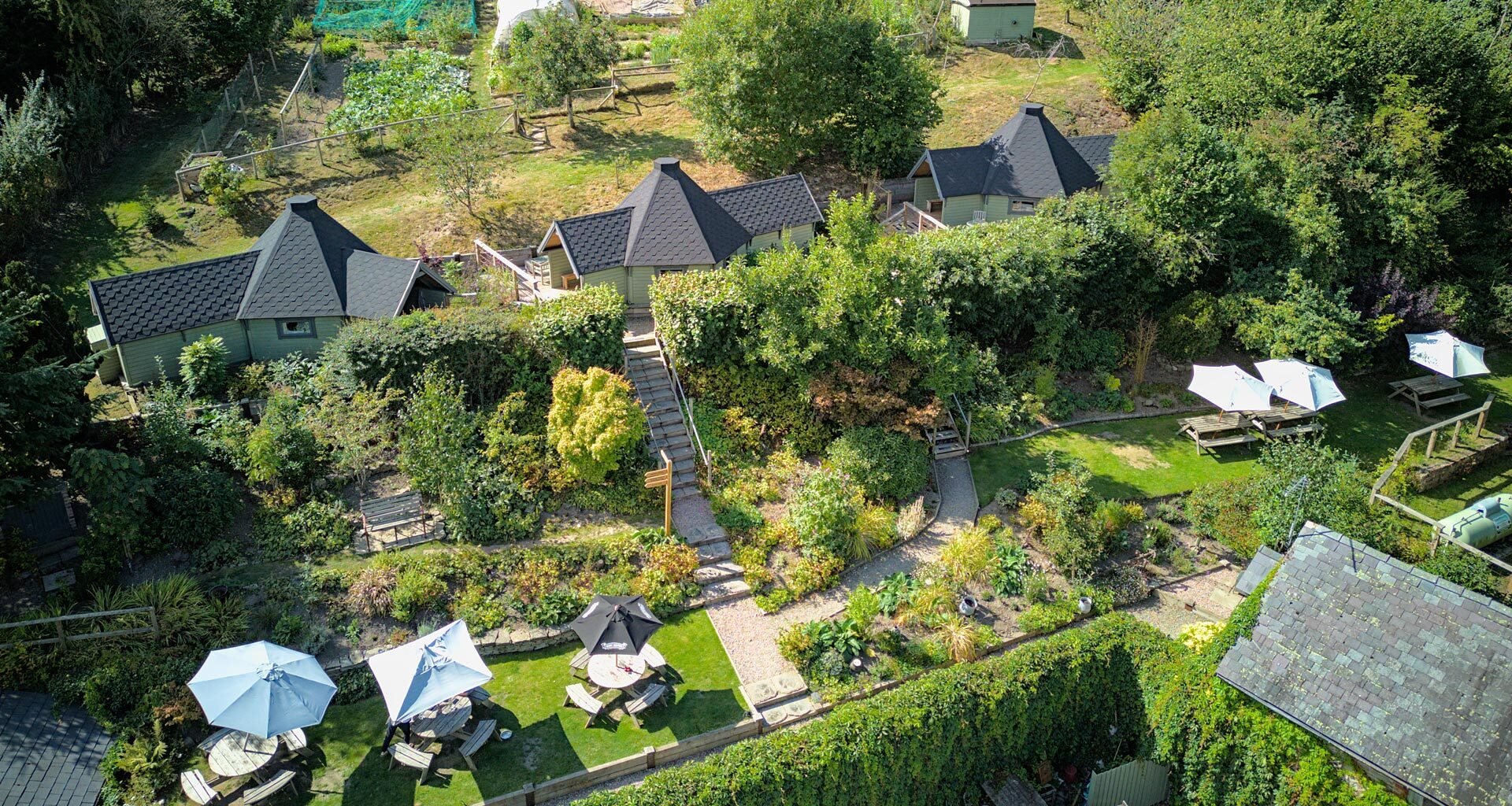 The Riverside at Aymestrey bar in Aymestrey, United Kingdom