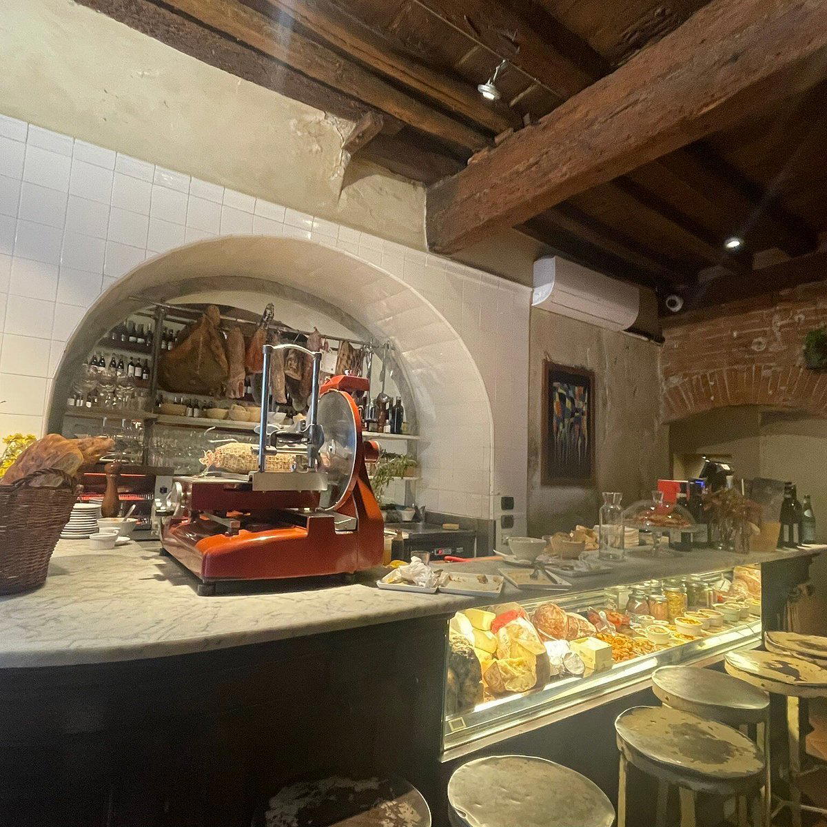 Il Santino, Florence, Italy
