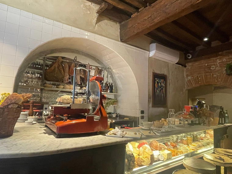 Il Santino, Florence, Italy