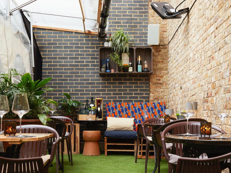 Shoreditch Wine House, London, United Kingdom