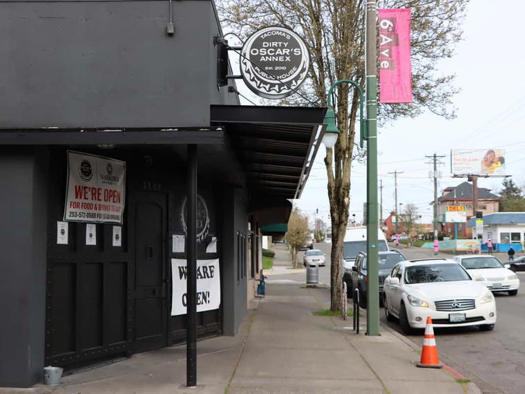 Dirty Oscar's Annex, Tacoma, United States