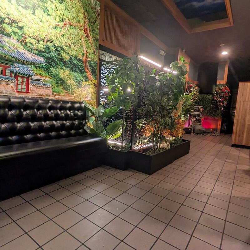 Biwon Premium Korean BBQ and Sushi All You Can Eat, Las Vegas, United States