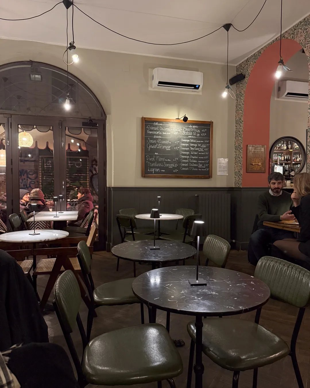 UGO Cocktail Bar - Bistrot, Milan, Italy