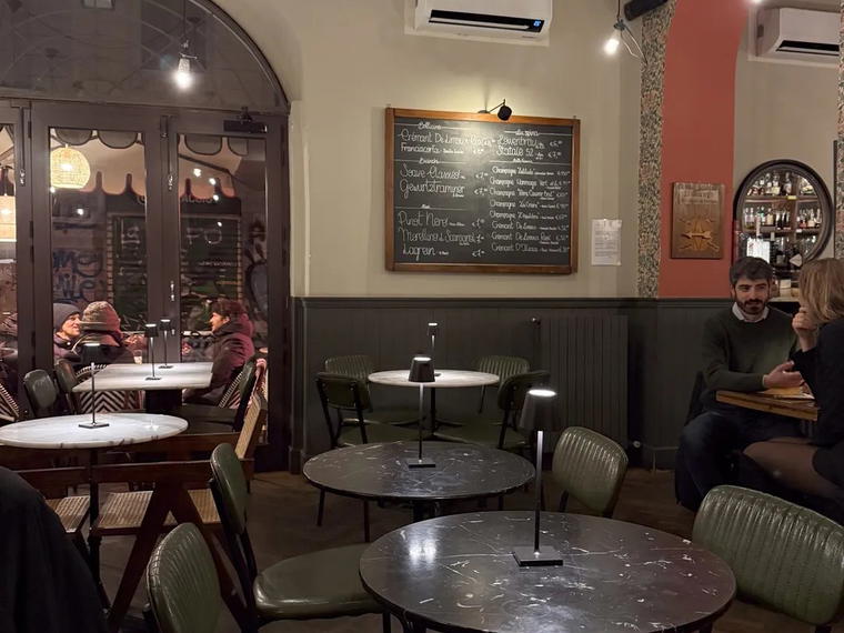 UGO Cocktail Bar - Bistrot, Milan, Italy