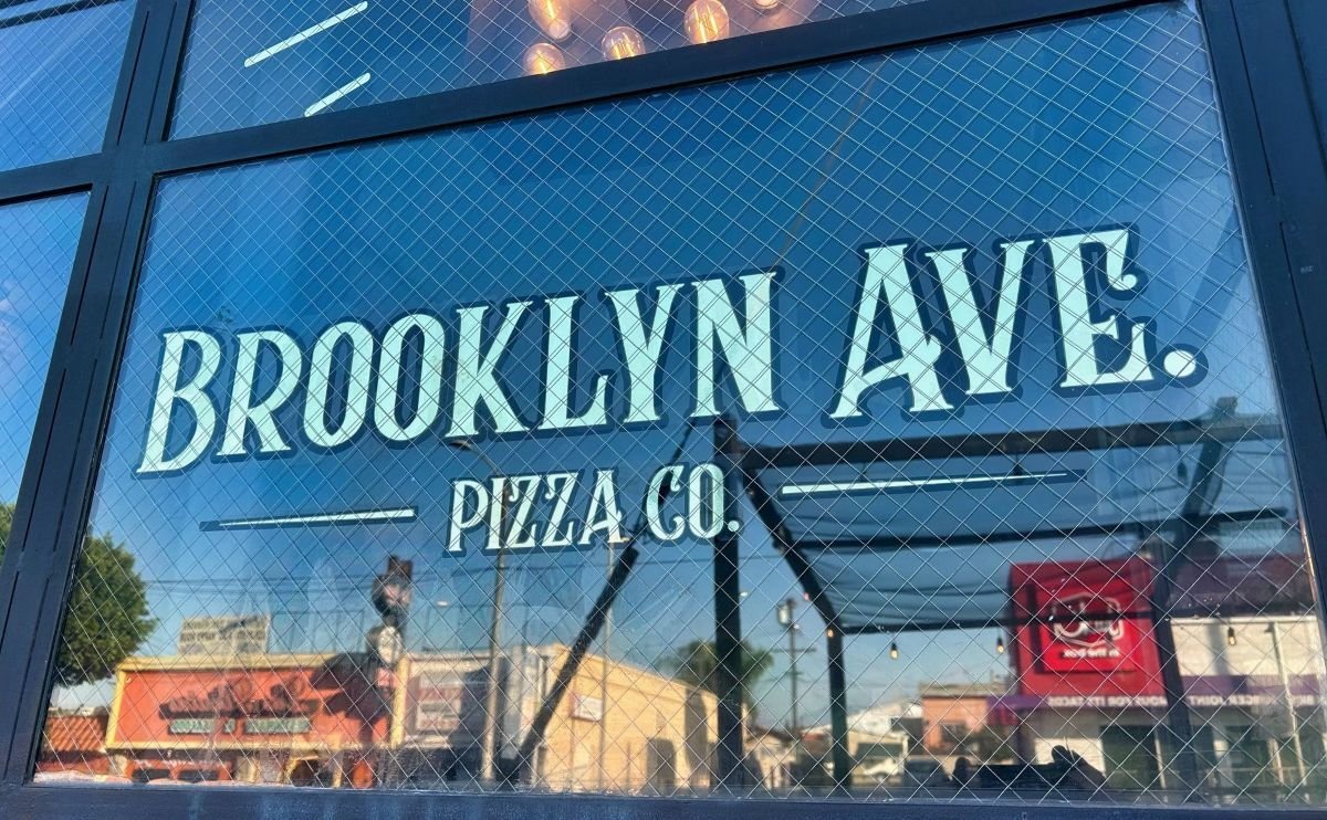 Brooklyn Ave Pizza Co. bar in Los Angeles, United States