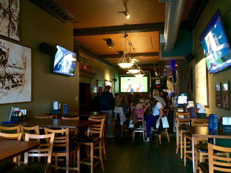 Who's on Third, Milwaukee, United States