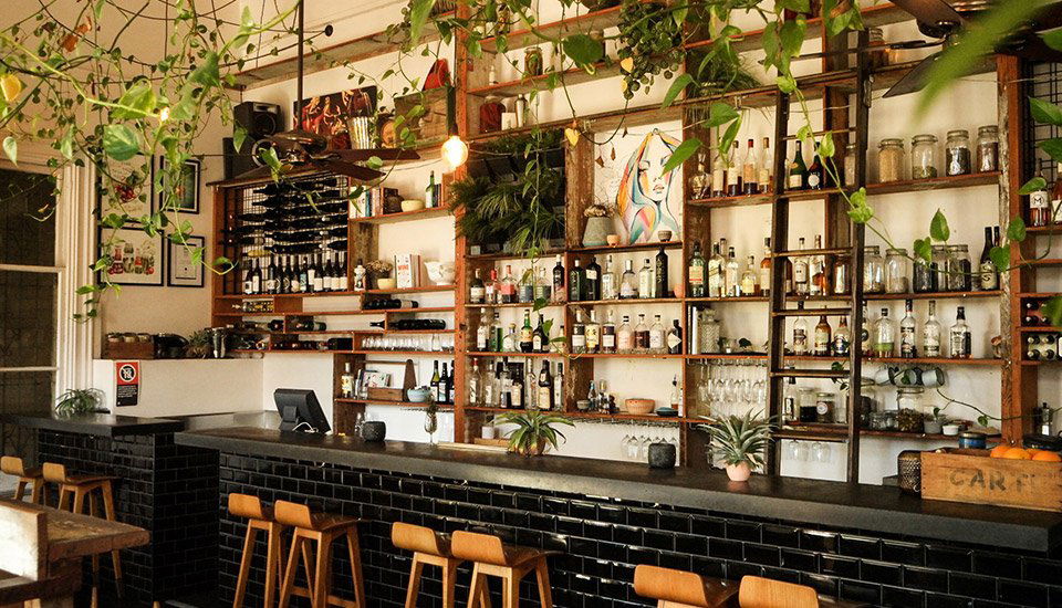 Wilhelmina's, Bar in Balmain