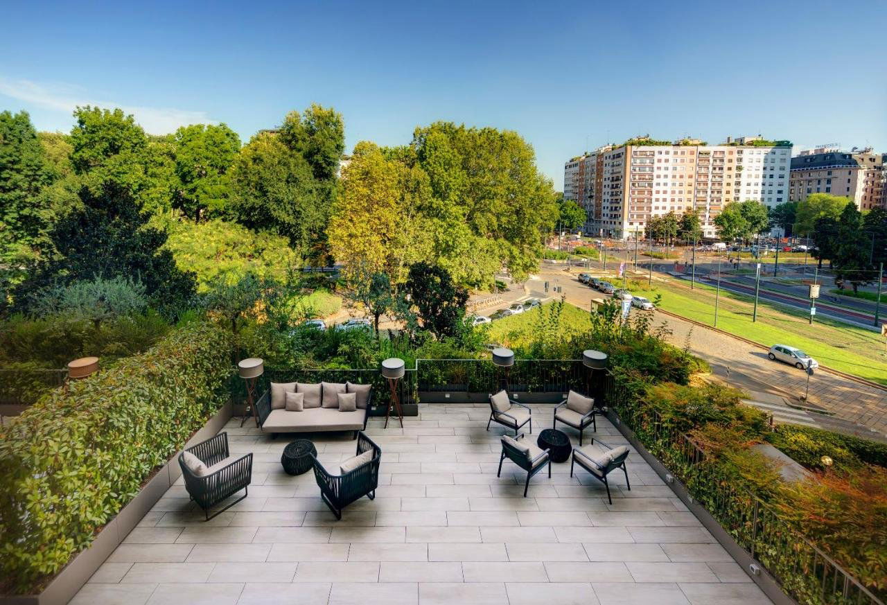 Il Giardino del Duca, Bar in Milan