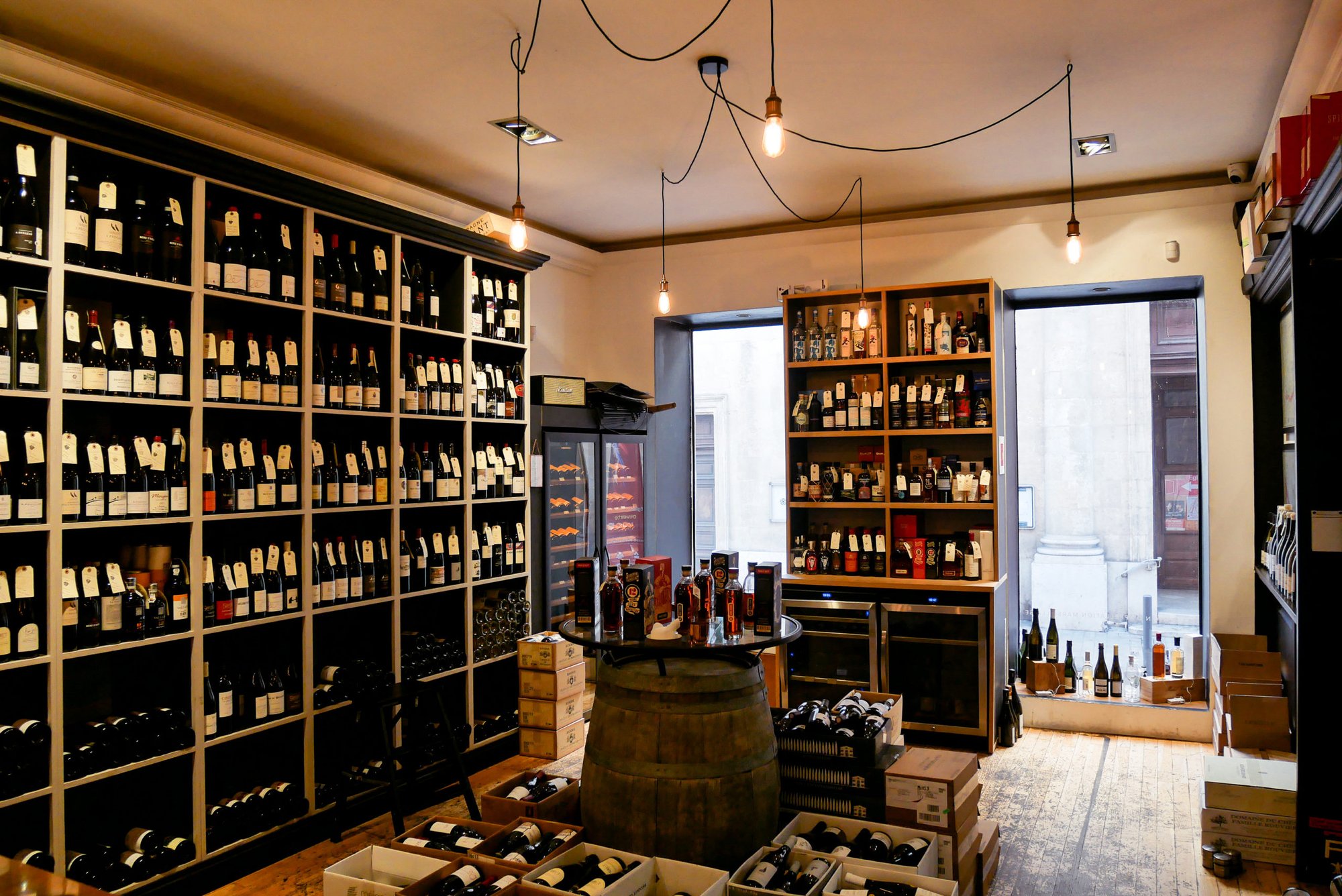 Chicoulon caviste restaurant
