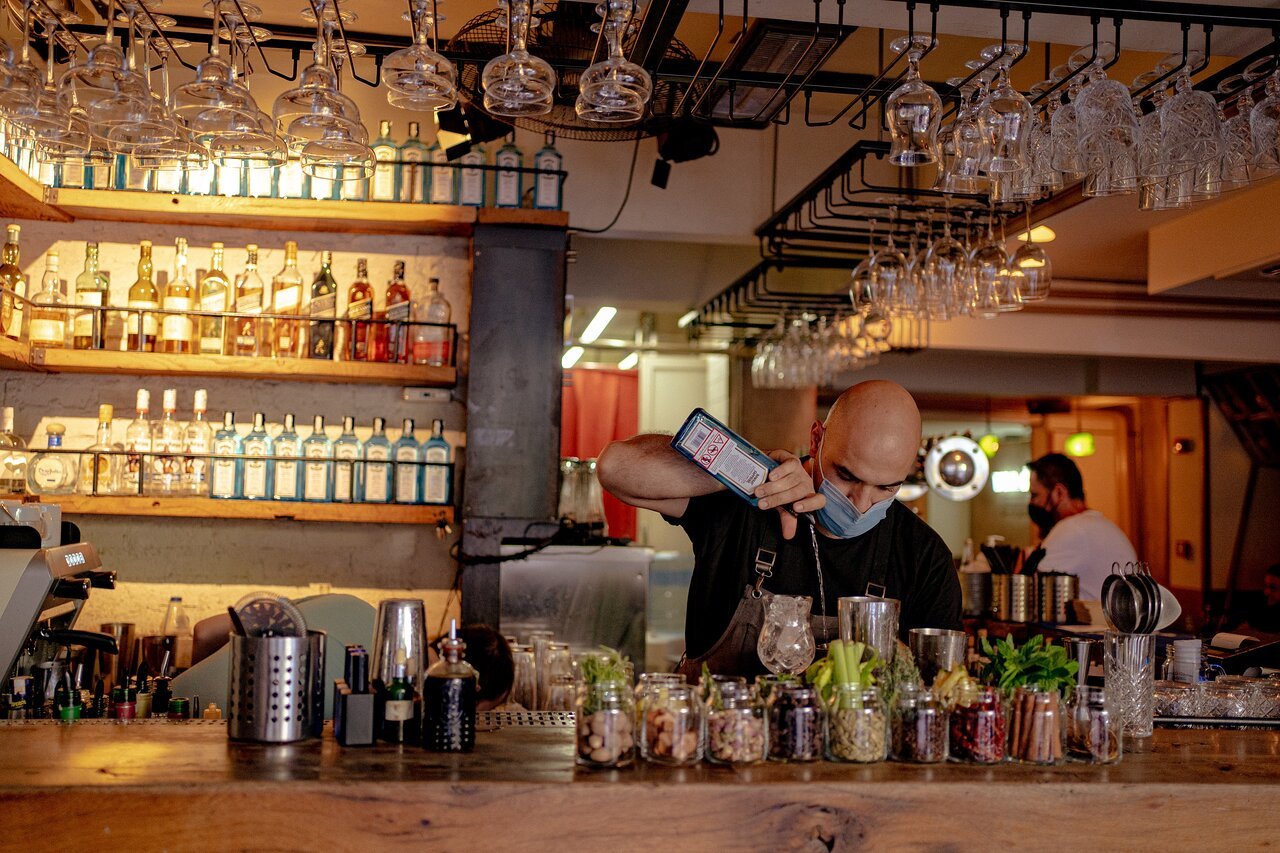 Kozmonot Pub Topağacı