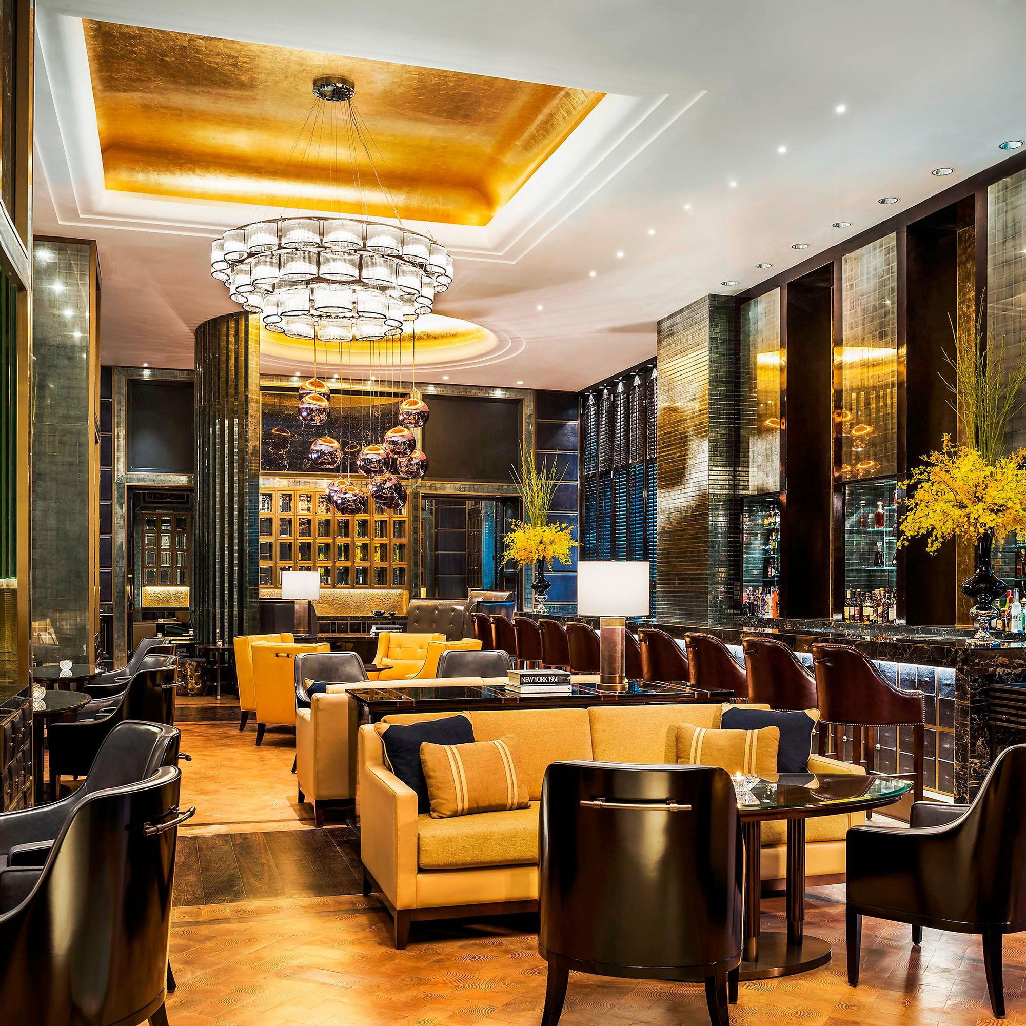 Astor Bar and Decanter, Bar in Kuala Lumpur