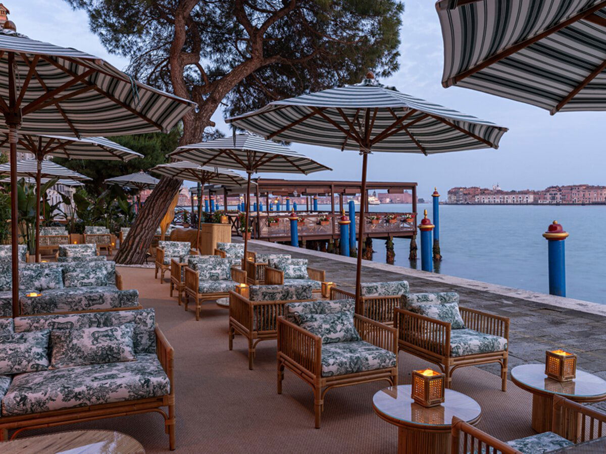 Bacaro Dior, Bar in Venice