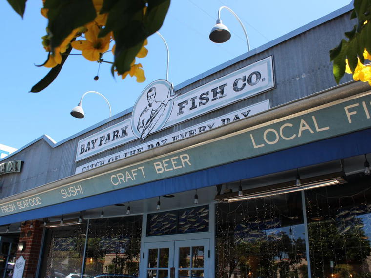 Bay Park Fish Company, San Diego, United States