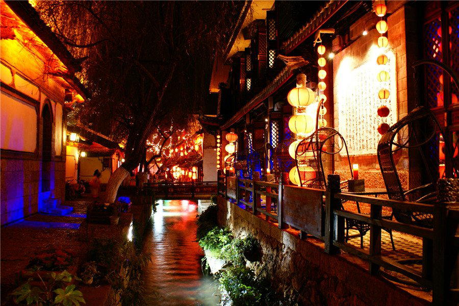 Jilu Coffee Bar bar in Lijiang