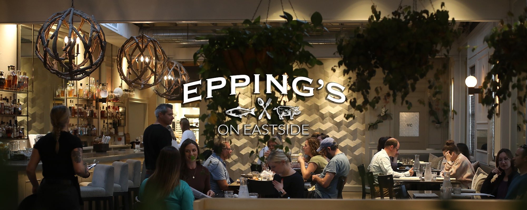 Epping's on Eastside bar in Lexington