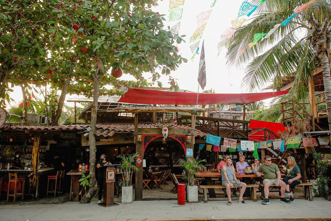 Mateos Mexican Grill, Bar in Tulum